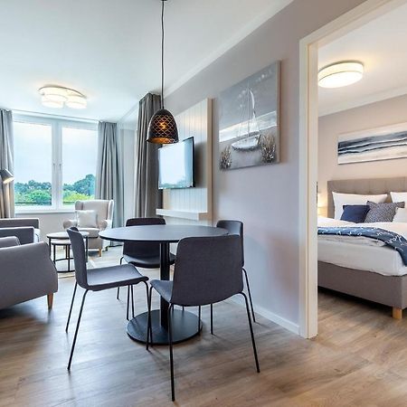 Apartmán Godewindpark Travemuende Godewindpark Travemuende 3-08 Lübeck Exteriér fotografie