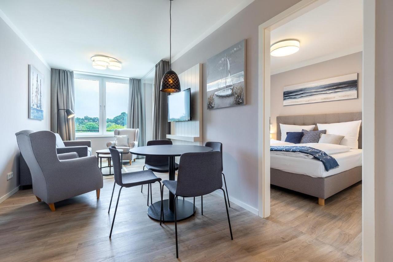 Apartmán Godewindpark Travemuende Godewindpark Travemuende 3-08 Lübeck Exteriér fotografie
